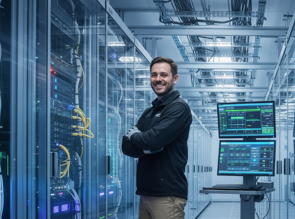 Infraestructura Centro de Datos