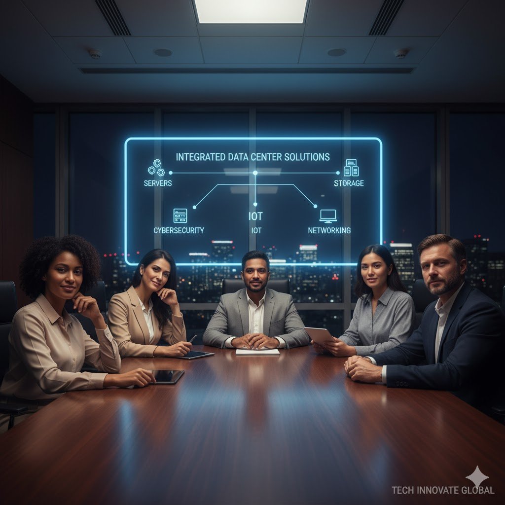 Integracion de Soluciones Tecnologicas